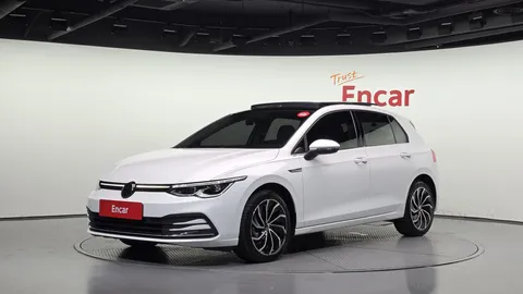 2022 Volkswagen Golf 2.0 TDI Prestige