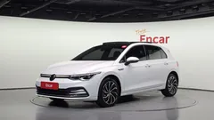 2022 Volkswagen Golf 2.0 TDI Prestige — фото 1