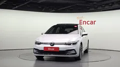 2022 Volkswagen Golf 2.0 TDI Prestige — фото 3