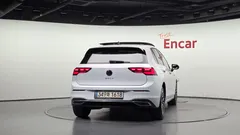 2022 Volkswagen Golf 2.0 TDI Prestige — фото 4