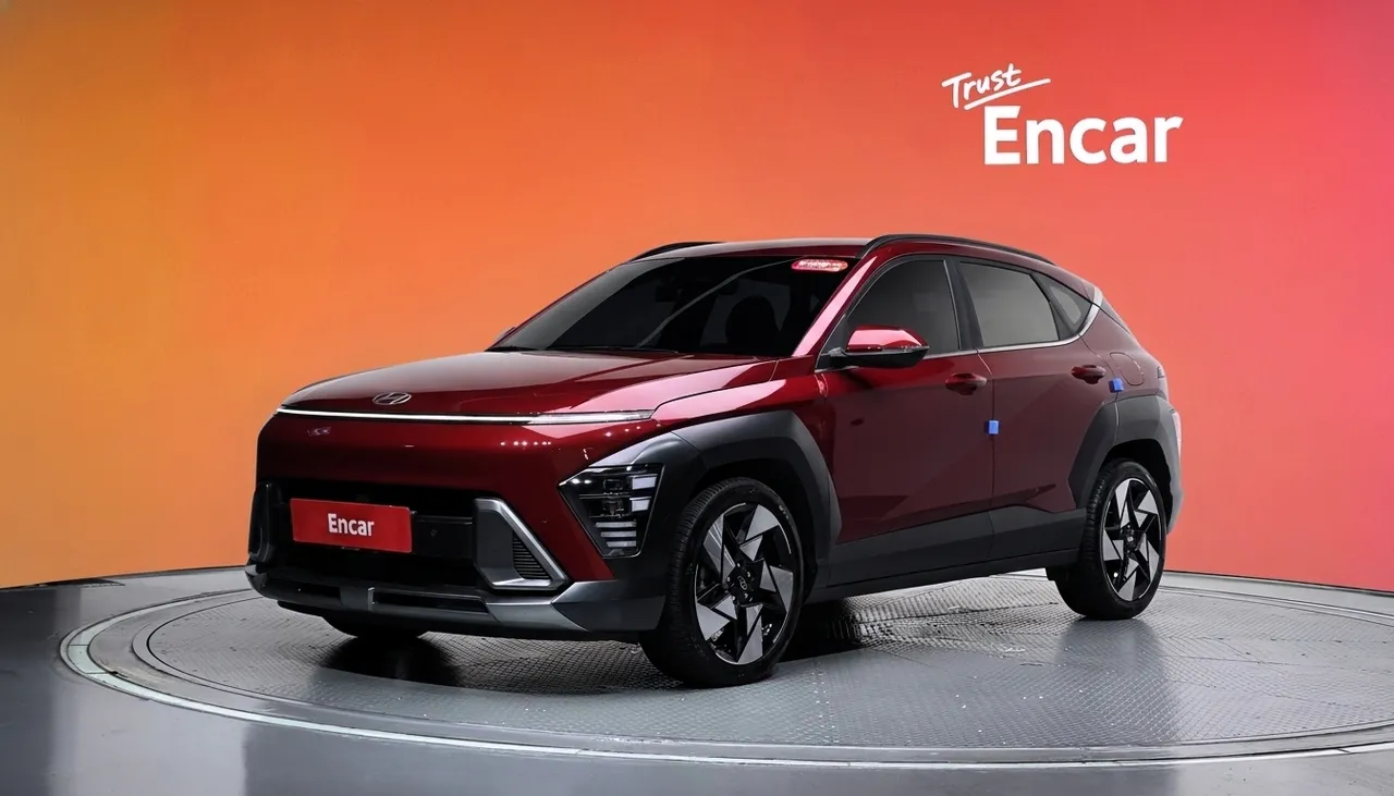 2023 Hyundai Kona Gasoline 1.6 Turbo 2WD