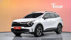 2023 Kia Sportage Signature Gravity 2WD — фото 1