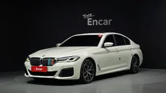2023 BMW 5-Series 530i M Sport Package — фото 1