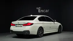 2023 BMW 5-Series 530i M Sport Package — фото 2