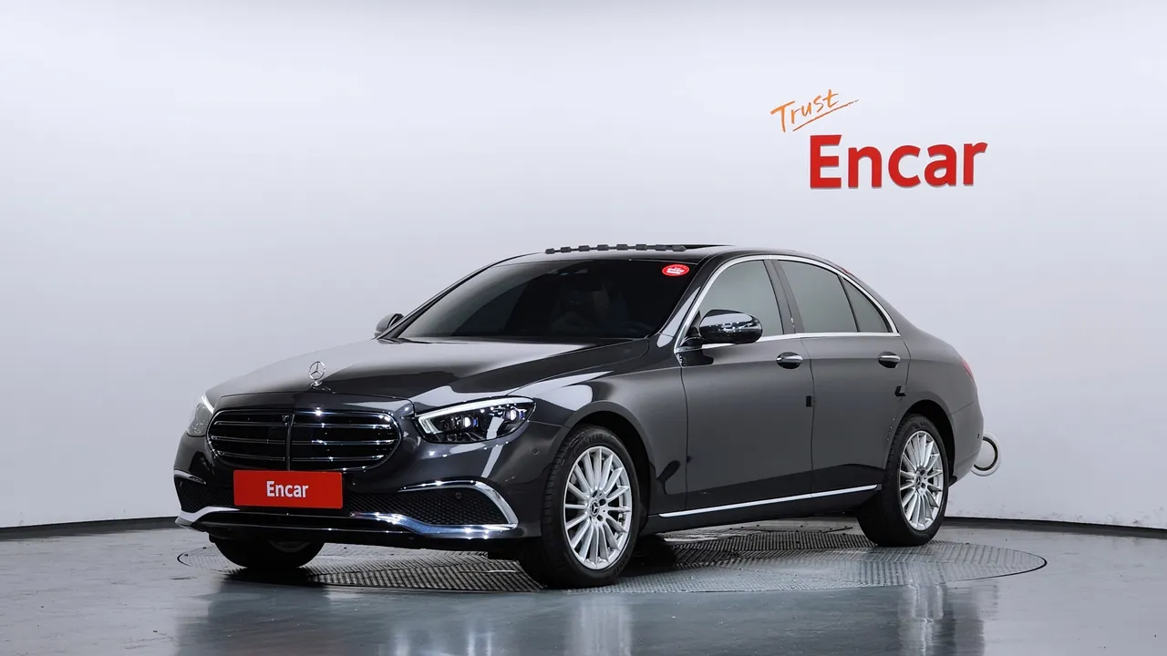 2022 Mercedes-Benz E-Class E250 Exclusive