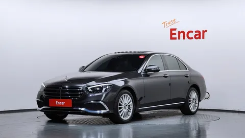 2022 Mercedes-Benz E-Class E250 Exclusive