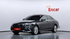2022 Mercedes-Benz E-Class E250 Exclusive — фото 1