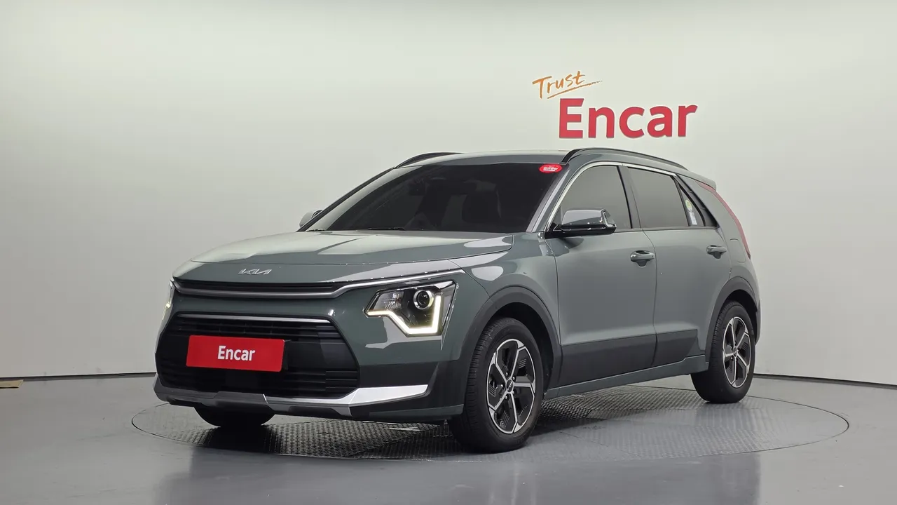 2022 Kia Niro Prestige