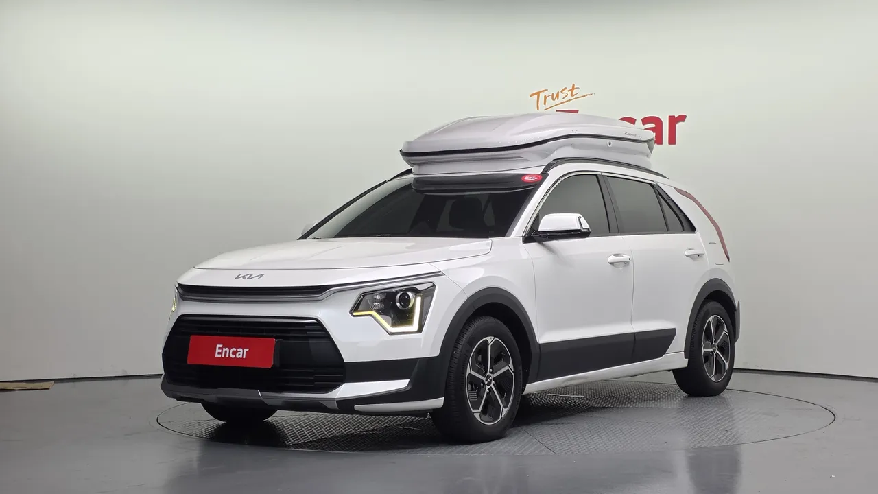 2022 Kia Niro Trendy