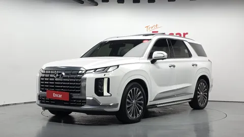 2024 Hyundai Palisade Gasoline 3.8 4WD