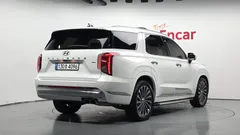 2024 Hyundai Palisade Gasoline 3.8 4WD — фото 2