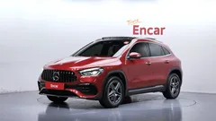 2022 Mercedes-Benz GLA-Class GLA250 4MATIC — фото 1