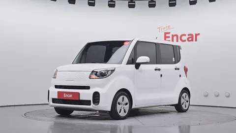 2022 Kia Ray Van