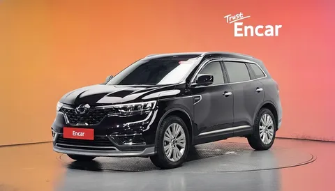 2022 Renault Samsung QM6 2.0 LPe Premiere 2WD