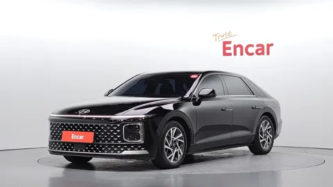 2023 Hyundai Grandeur 3.5 LPG 2WD
