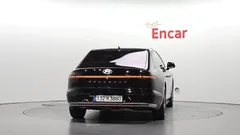 2023 Hyundai Grandeur 3.5 LPG 2WD — фото 4