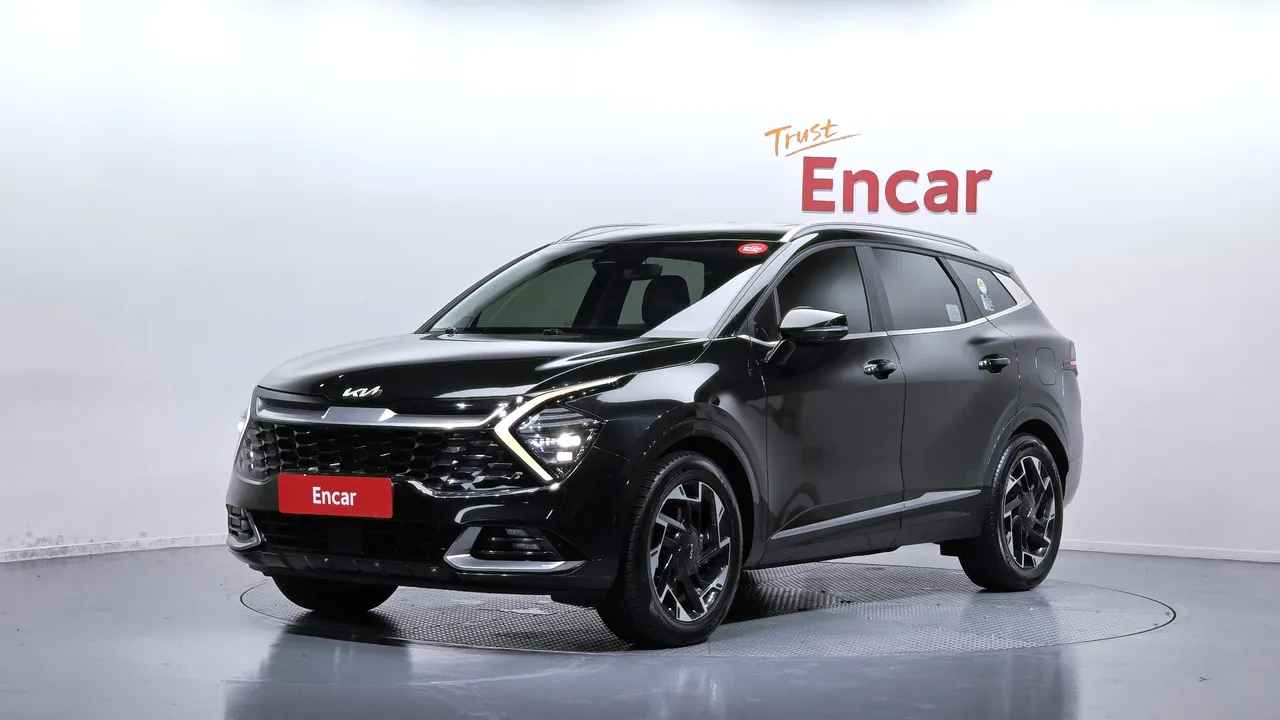 2022 Kia Sportage Diesel 2.0 4WD