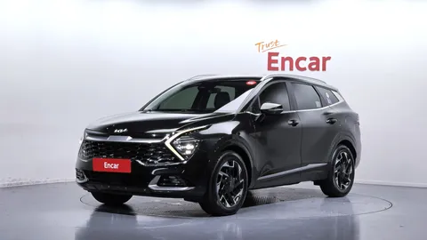2022 Kia Sportage Diesel 2.0 4WD