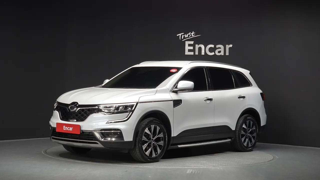 2023 Renault Samsung QM6 2.0 LPe LE 2WD