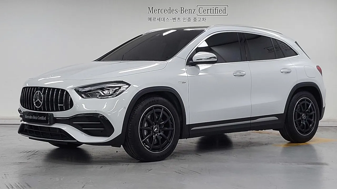 2023 Mercedes-Benz GLA-Class GLA45 AMG 4MATIC+