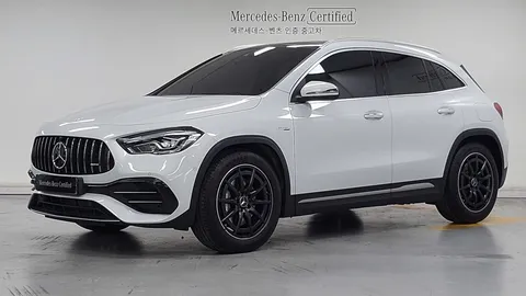 2023 Mercedes-Benz GLA-Class GLA45 AMG 4MATIC+