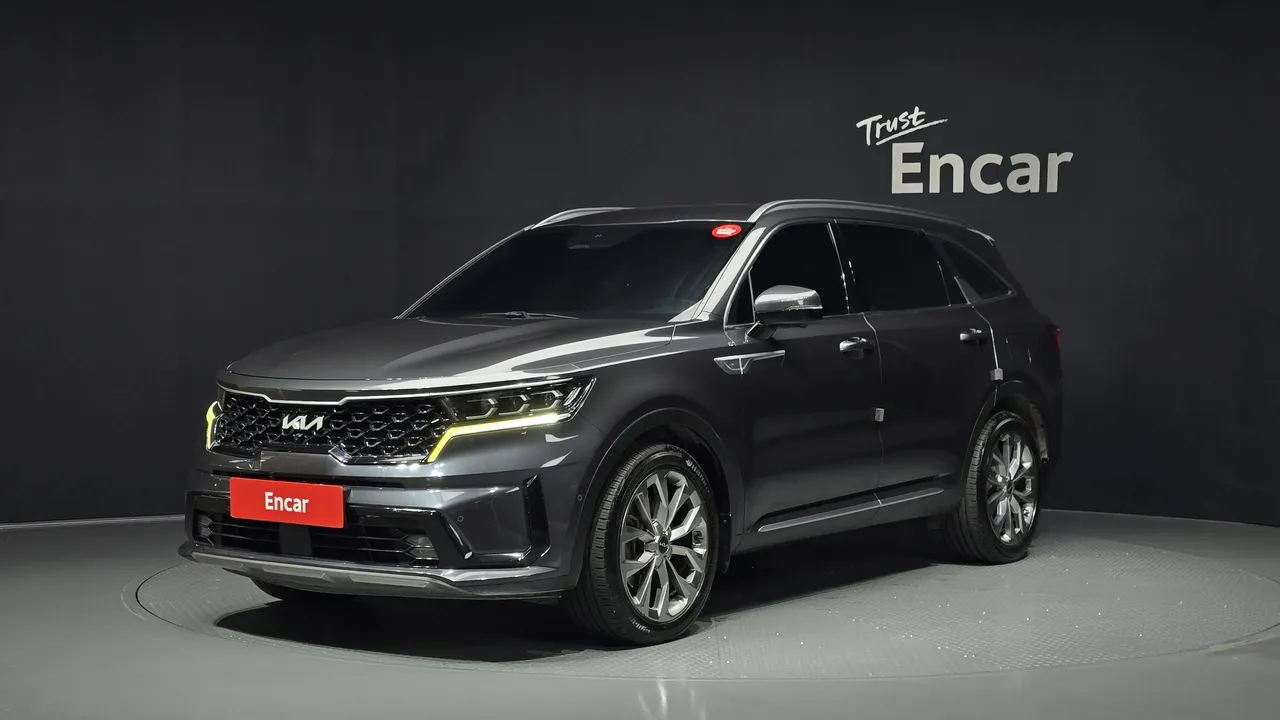 2023 Kia Sorento Gasoline 2.5T 2WD