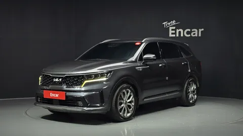 2023 Kia Sorento Gasoline 2.5T 2WD