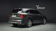2023 Kia Sorento Gasoline 2.5T 2WD — фото 2