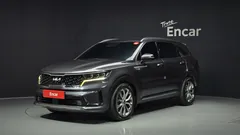 2023 Kia Sorento Gasoline 2.5T 2WD — фото 11