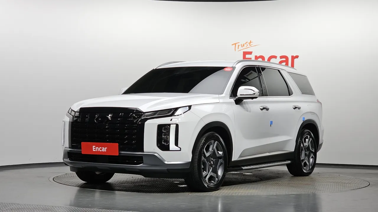 2024 Hyundai Palisade Diesel 2.2 2WD