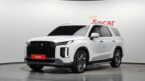 2024 Hyundai Palisade Diesel 2.2 2WD