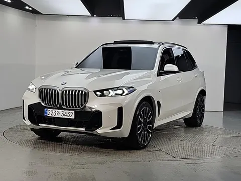 2024 BMW X5 xDrive 40i M Sport