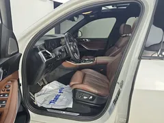2024 BMW X5 xDrive 40i M Sport — фото 10