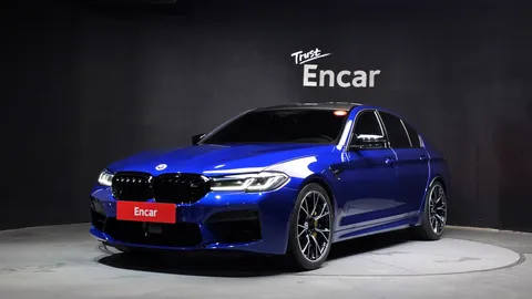 2022 BMW M5 M5 Sedan Competition