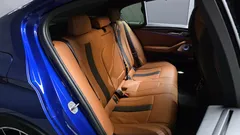 2022 BMW M5 M5 Sedan Competition, синий — фото 11