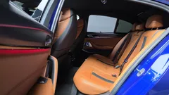 2022 BMW M5 M5 Sedan Competition, синий — фото 12