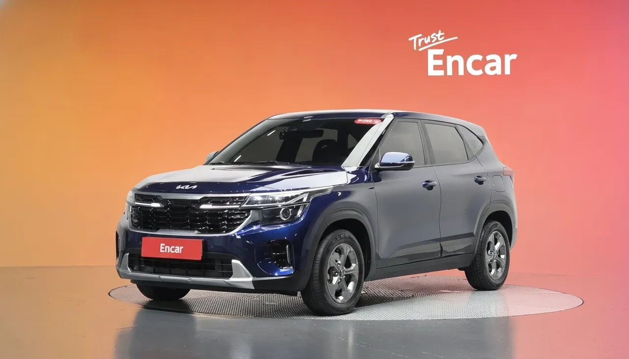 2023 Kia Seltos Gasoline 1.6 Turbo 4WD