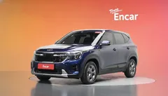 2023 Kia Seltos Gasoline 1.6 Turbo 4WD — фото 1