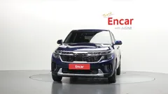 2023 Kia Seltos Gasoline 1.6 Turbo 4WD — фото 3