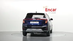 2023 Kia Seltos Gasoline 1.6 Turbo 4WD — фото 4