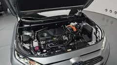 2021 Toyota RAV4 2.5 4WD Hybrid, серебристый — фото 6