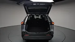 2021 Toyota RAV4 2.5 4WD Hybrid, серебристый — фото 20