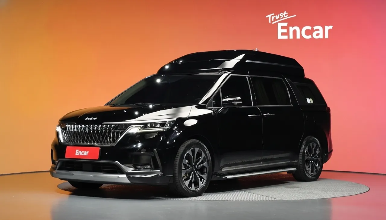 2023 Kia Carnival Gasoline 7-Seater Hi-Limousine