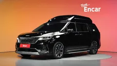 2023 Kia Carnival Gasoline 7-Seater Hi-Limousine — фото 1