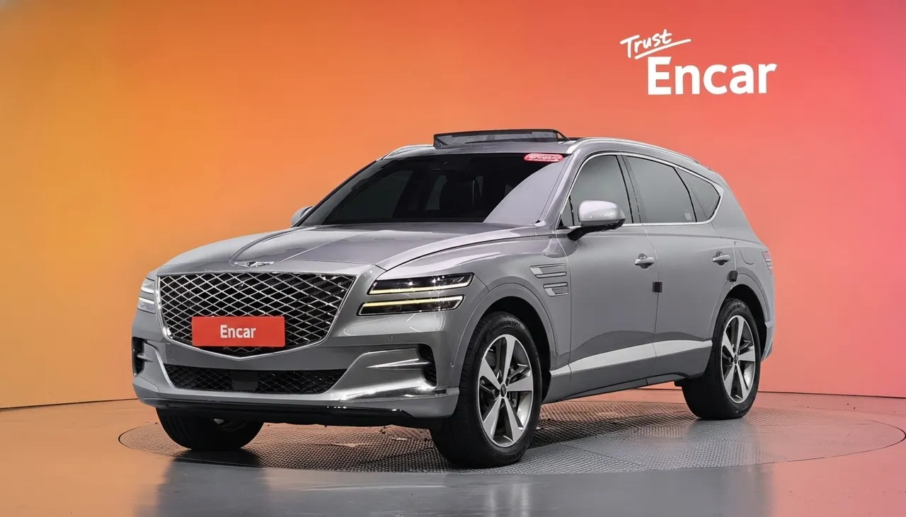 2022 Genesis GV80 3.0 Diesel AWD