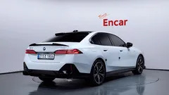 2024 BMW 5-Series 530i xDrive M Sport — фото 2