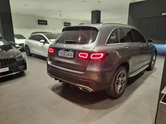 2022 Mercedes-Benz GLC-Class GLC300e 4MATIC — фото 2
