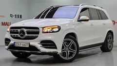 2022 Mercedes-Benz GLS-Class GLS400d 4MATIC — фото 2
