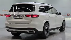 2022 Mercedes-Benz GLS-Class GLS400d 4MATIC — фото 4