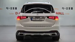 2022 Mercedes-Benz GLS-Class GLS400d 4MATIC — фото 5